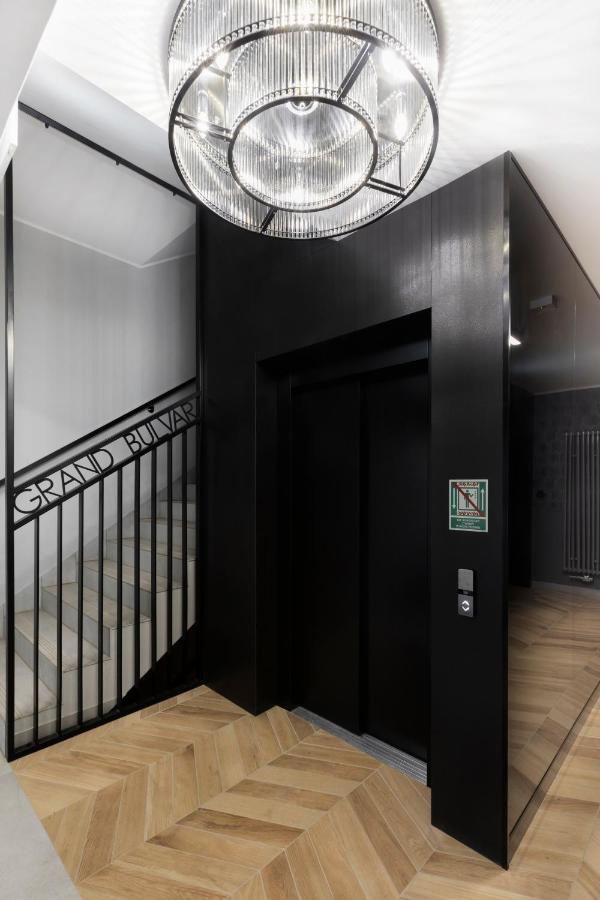 Apartamenty Grand Bulvar Torun Ngoại thất bức ảnh