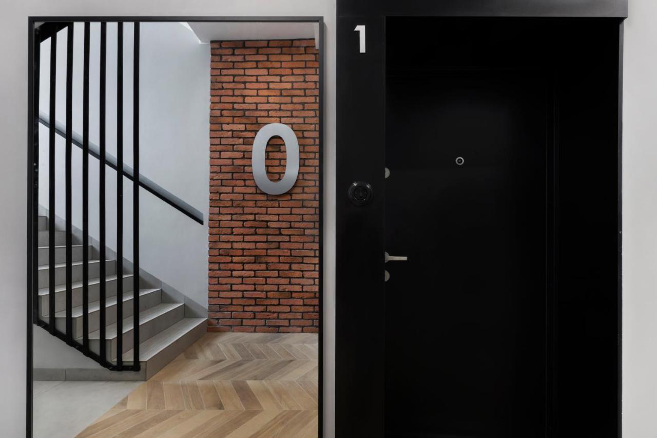 Apartamenty Grand Bulvar Torun Ngoại thất bức ảnh