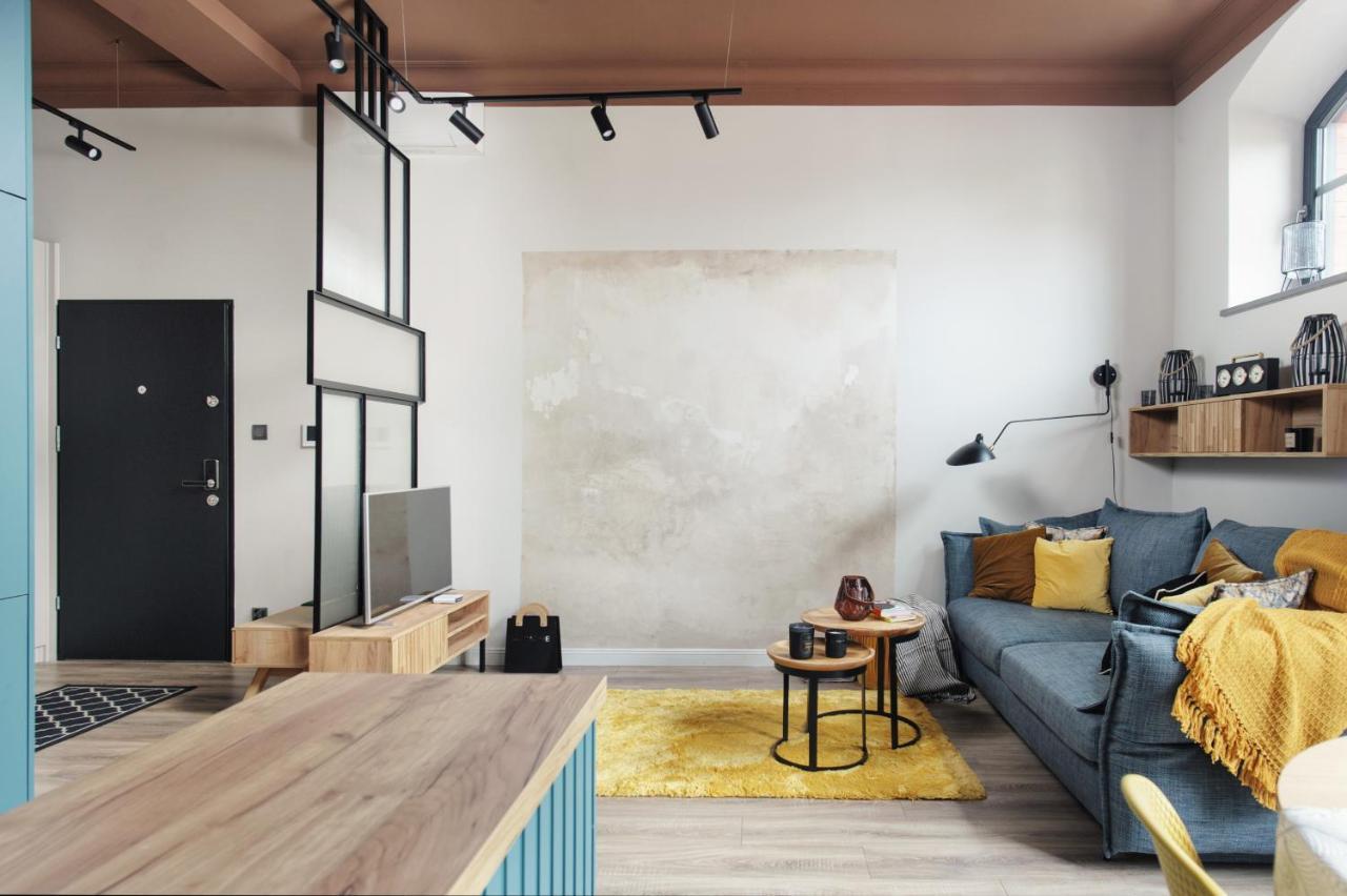 Apartamenty Grand Bulvar Torun Ngoại thất bức ảnh
