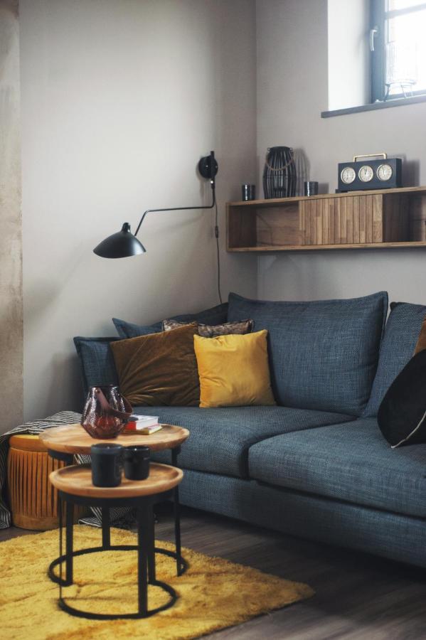 Apartamenty Grand Bulvar Torun Ngoại thất bức ảnh