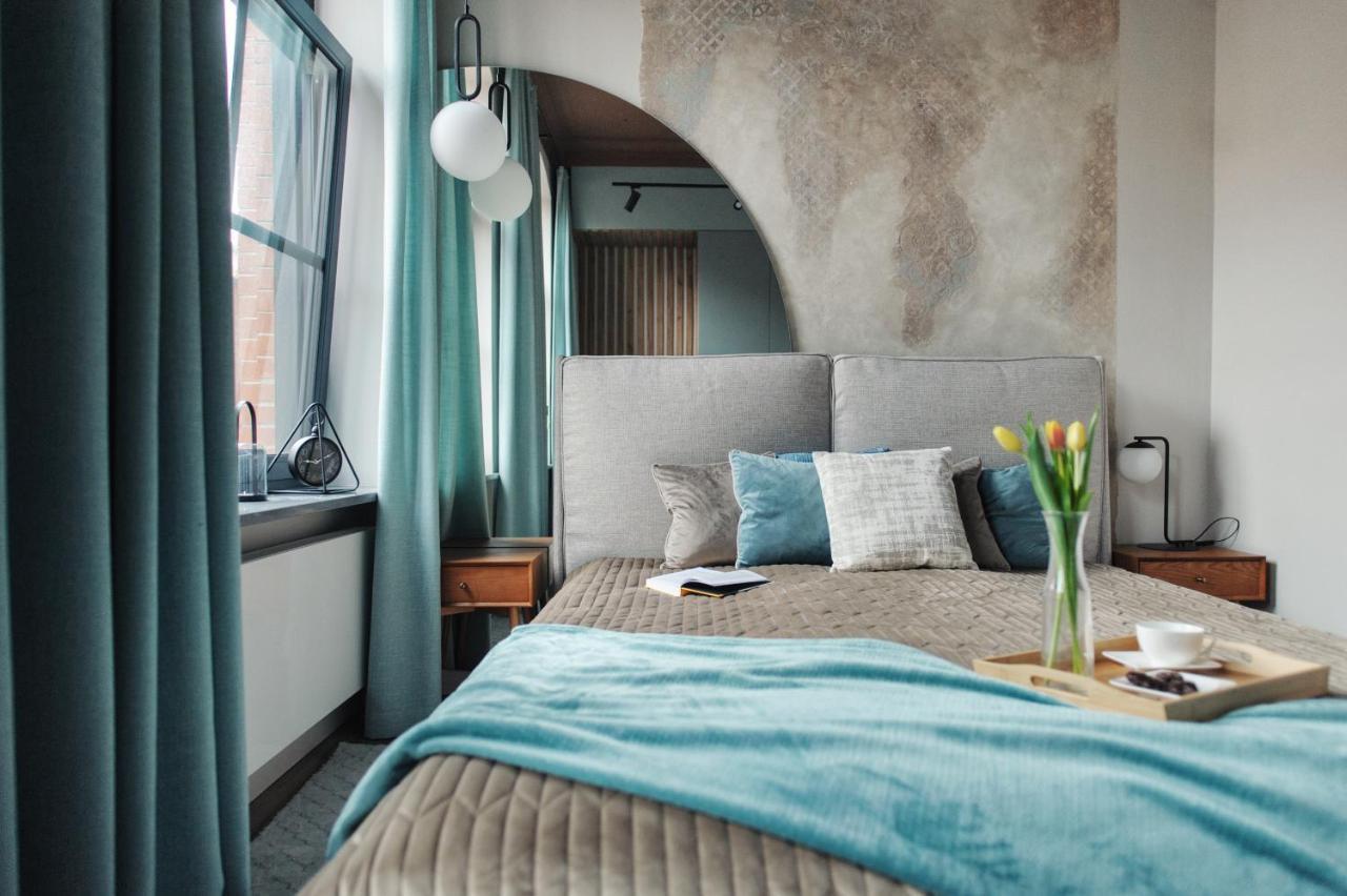Apartamenty Grand Bulvar Torun Ngoại thất bức ảnh