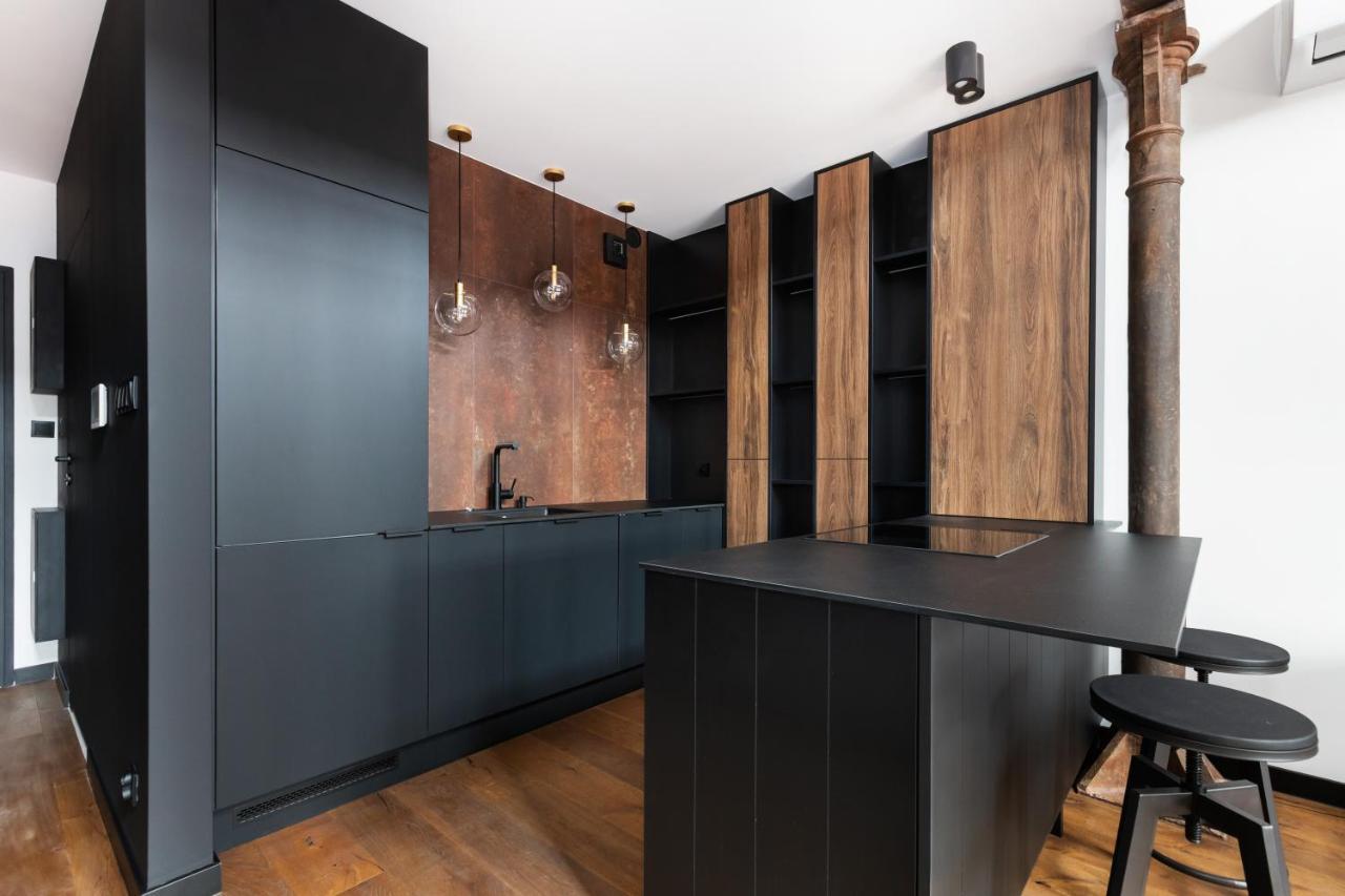 Apartamenty Grand Bulvar Torun Ngoại thất bức ảnh